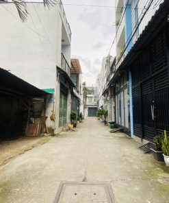 bán nhà hẻm 72 Đường Số 16