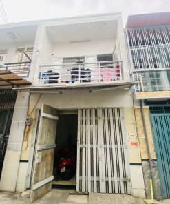 bán nhà đường số 16