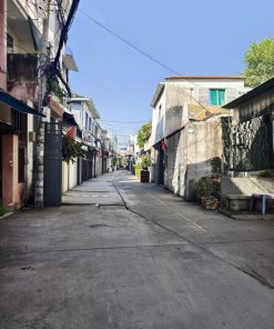 Bán Nhà Hẻm 557 Hương Lộ 3