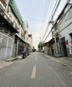 Bán Nhà Hẻm 1014 Tân Kỳ Tân Quý