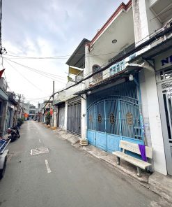 Nhà Bán Mặt Tiền Miếu Gò Xoài