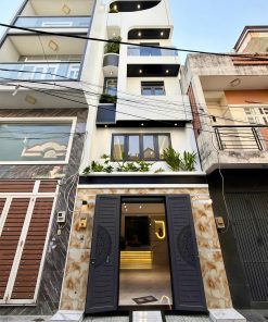 Bán Nhà Hẻm 410 Lê Văn Quới
