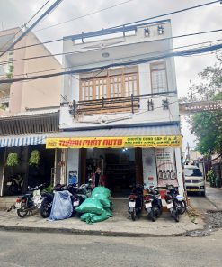 Nhà bán Đường Số 14 Lê Văn Quới