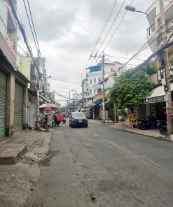 Nhà bán Đường Số 14 Lê Văn Quới