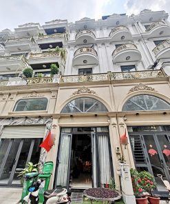 Bán Nhà Khu Dân Cư Hoa Sứ