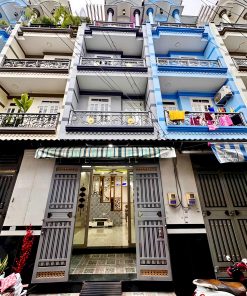 Nhà Bán Hẻm 168 Bình Trị Đông