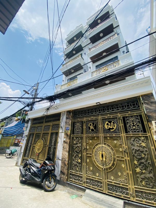 Bán nhà Bình Tân