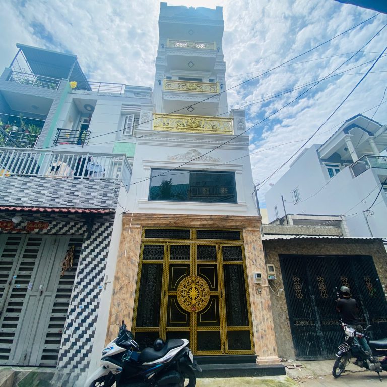 Bán nhà Bình Tân