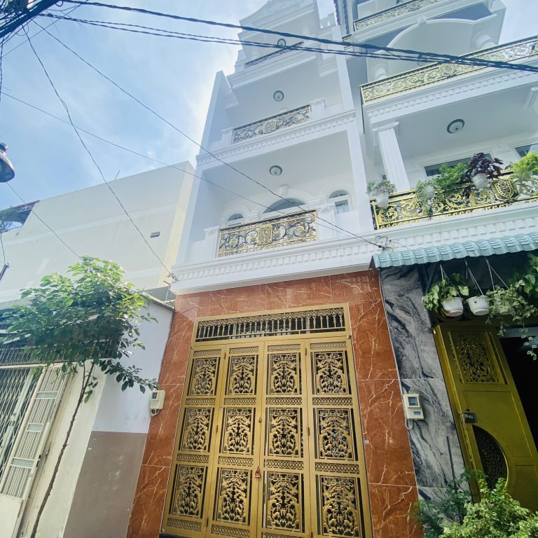 Bán nhà Bình Tân