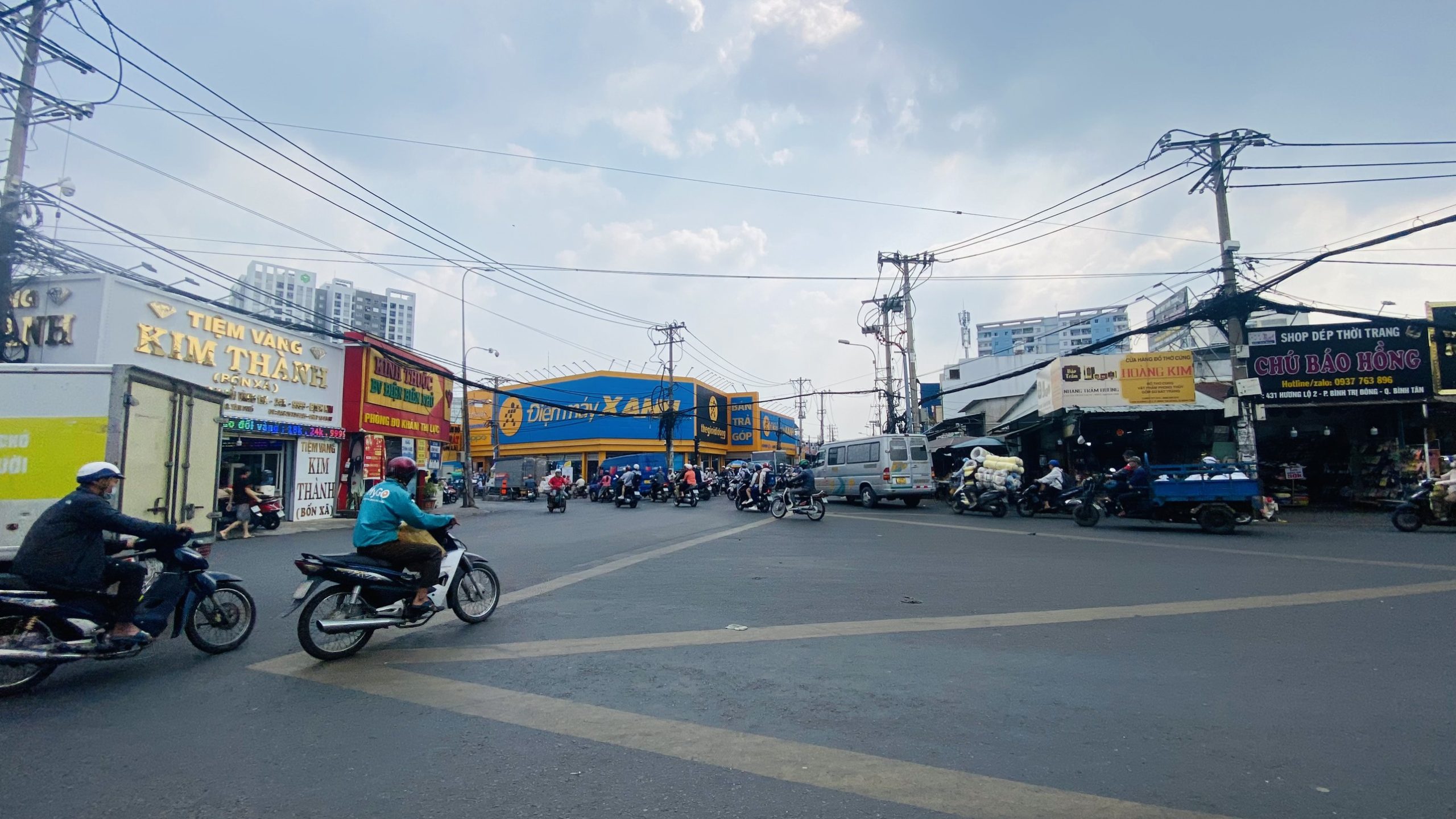 nhà bán Phường Bình Trị Đông 
