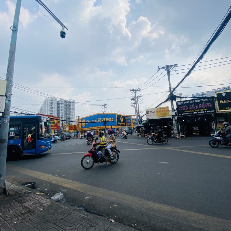ngã tư bốn xã