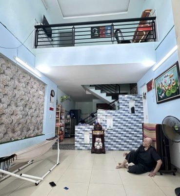 Nhà Bán Hẻm 363/38 Bình Trị Đông