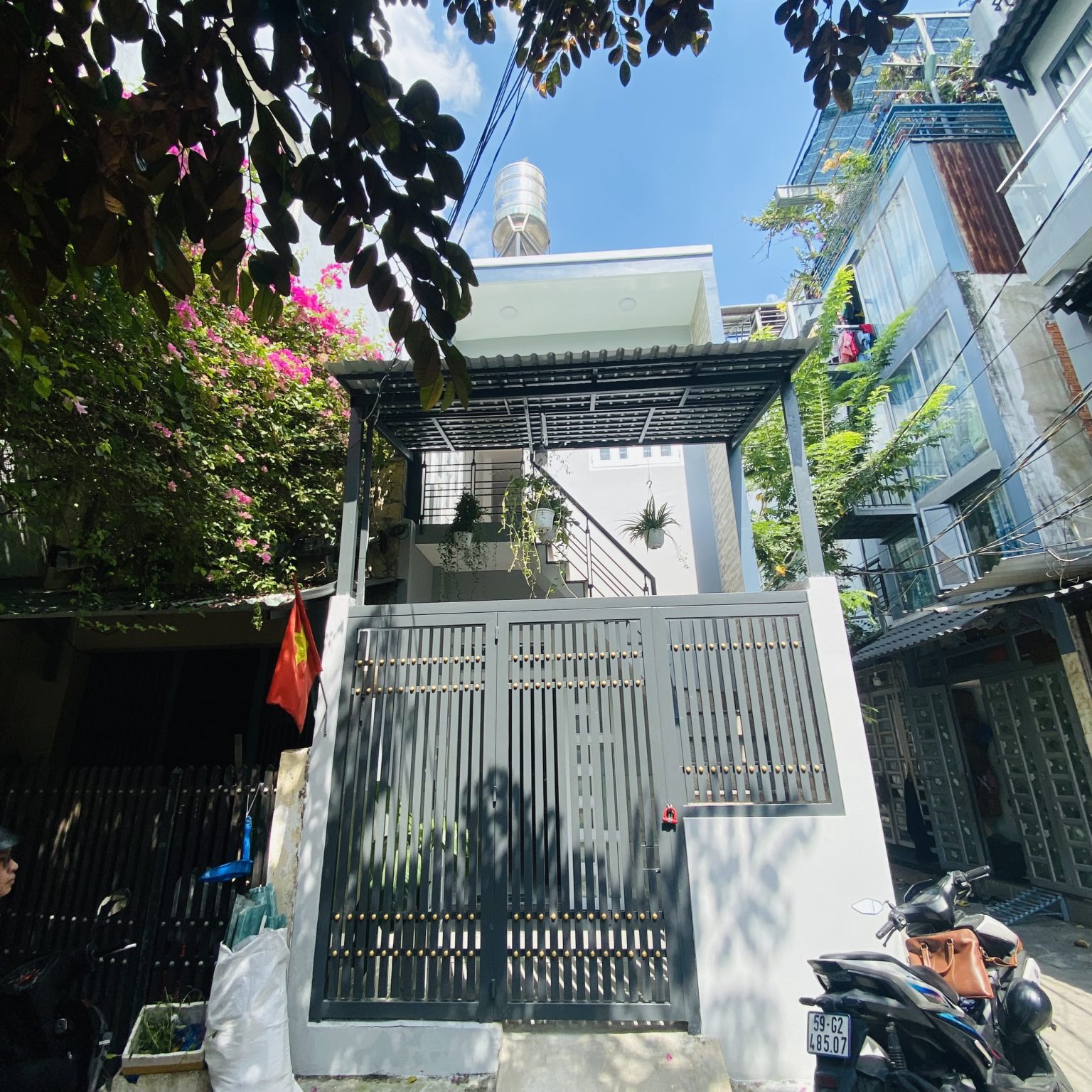 Bán Nhà Hẻm 14 Đường Số 5C