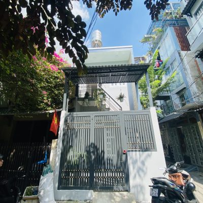 Bán Nhà Hẻm 14 Đường Số 5C