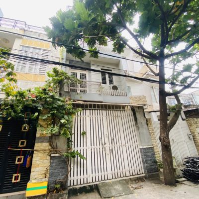 Nhà Bán Hẻm 688 Hương Lộ 2