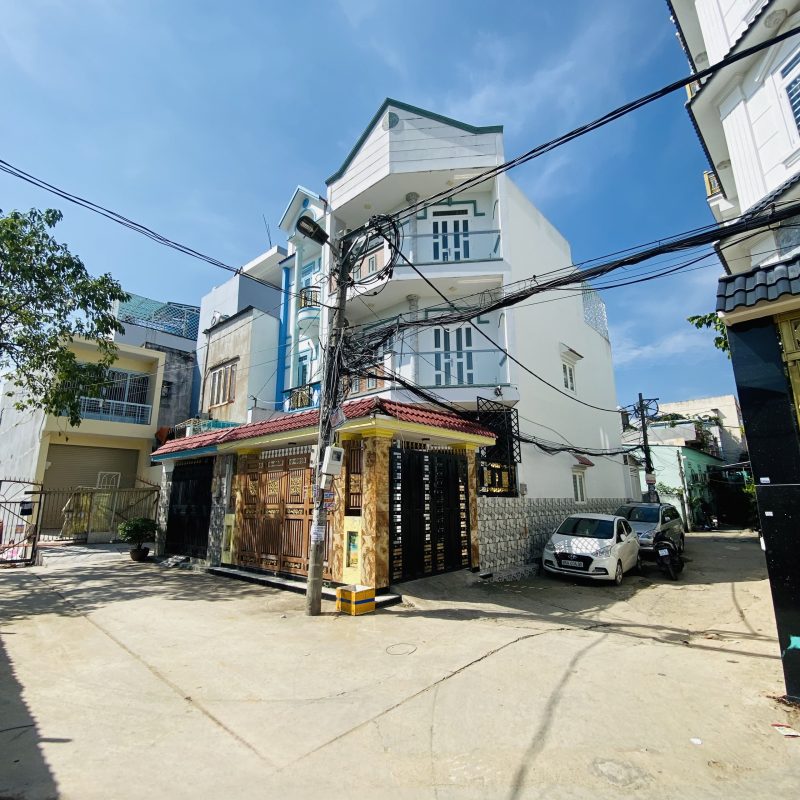Bán nhà Bình Tân