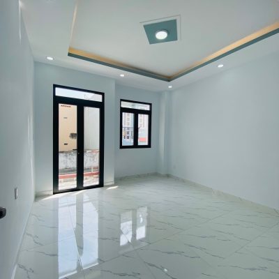 nhà bán mới xây Phường Bình Trị Đông