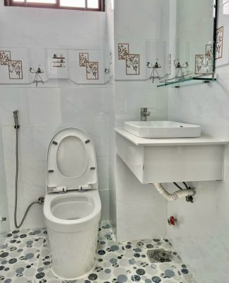 nhà bán mới xây quận Bình Tân