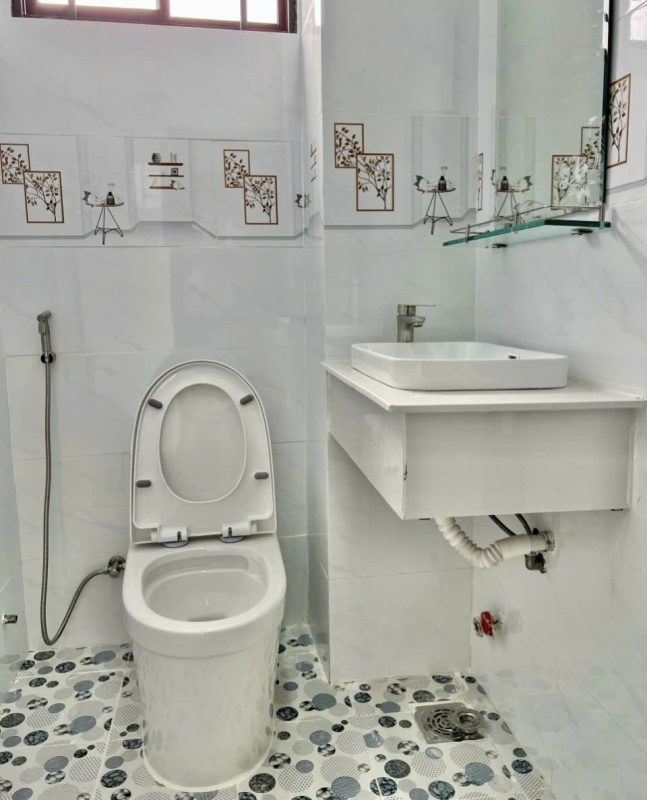 Bán nhà Bình Tân