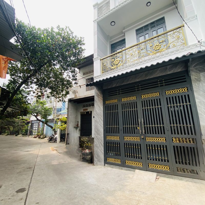 Bán nhà Bình Tân
