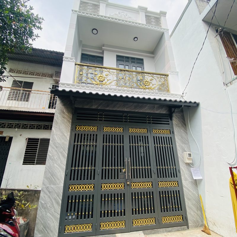 Bán nhà Bình Tân