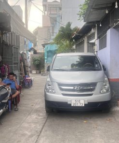 Bán Nhà Hẻm 76 Trương Phước Phan