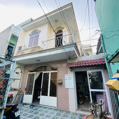 Bán Nhà Chợ Bình Trị Đông