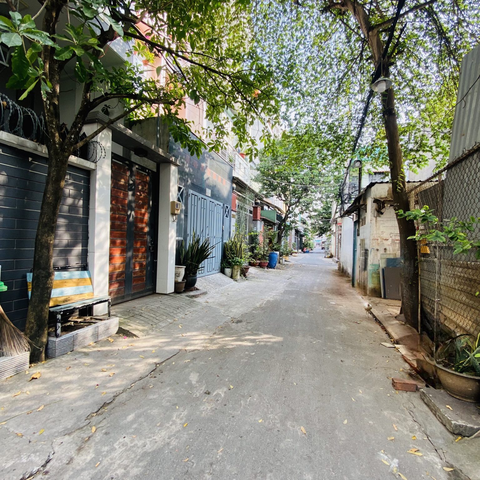 Nhà Bán Hẻm 238 Lê Văn Quới