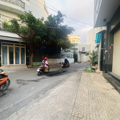 Bán Nhà Hẻm 137 Bình Long
