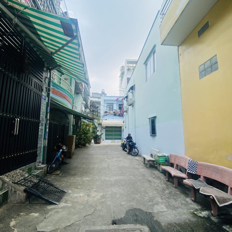 Bán nhà Bình Tân