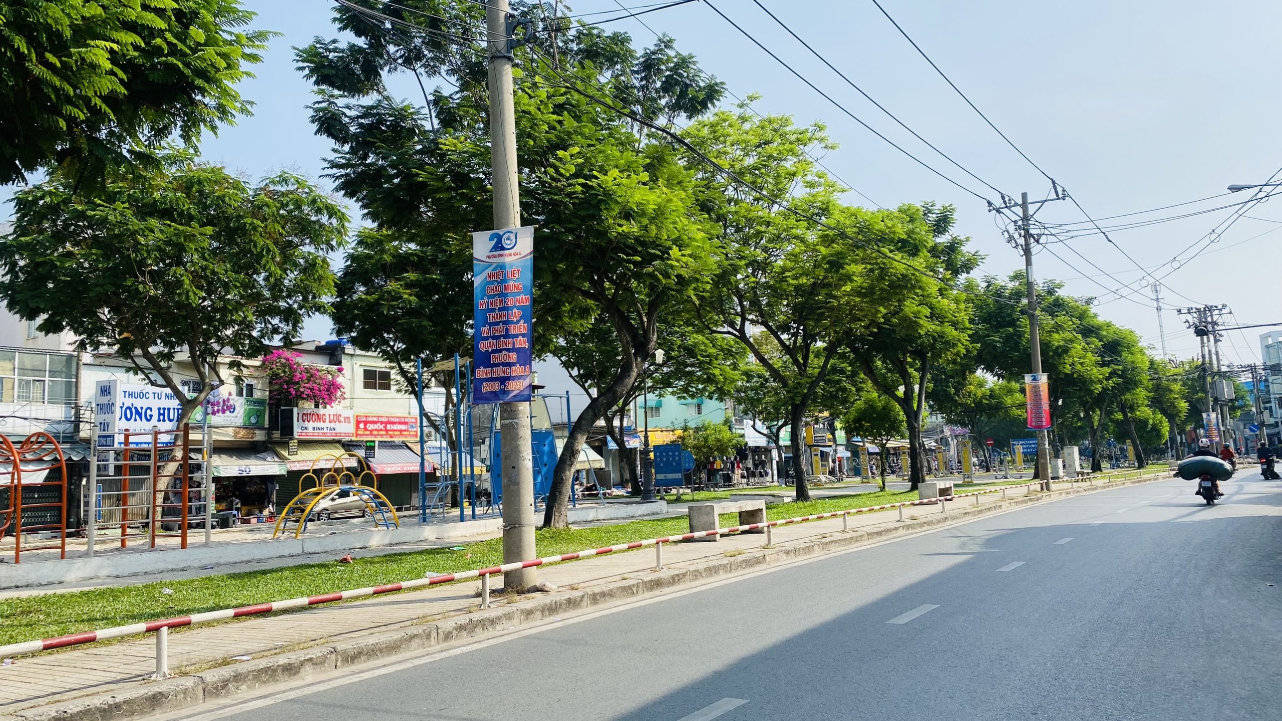 nhà bán Phường Bình Hưng Hòa A 