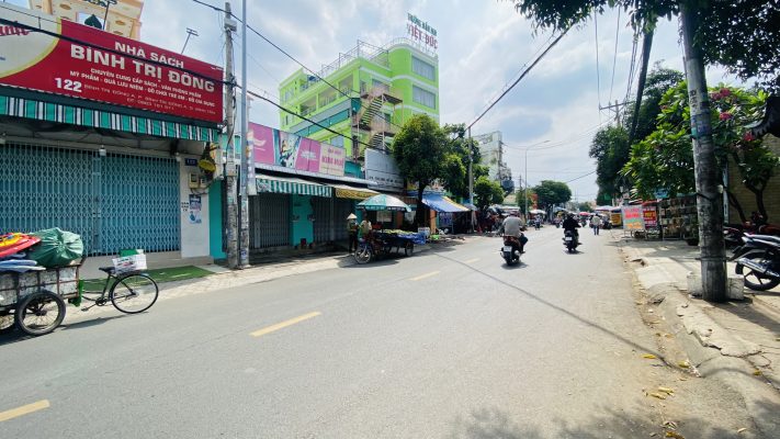 bán Phường Bình Trị Đông