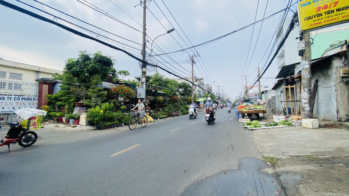 Bán nhà Bình Tân