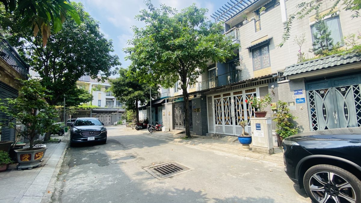 Bán nhà Bình Tân