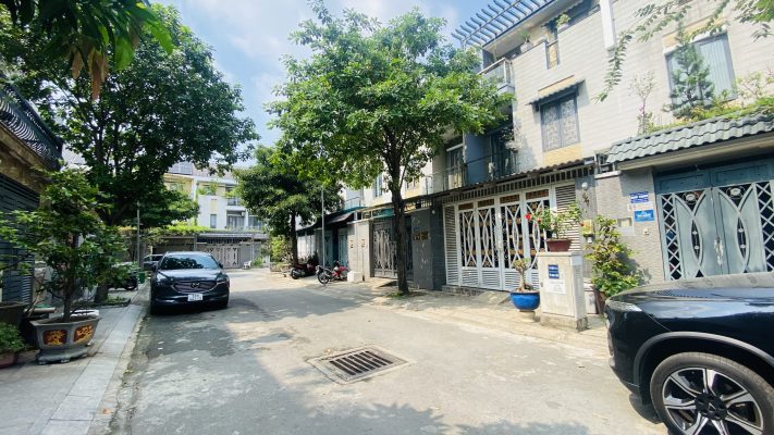 Mua Nhà Hay Mua Đất quận Bình Tân