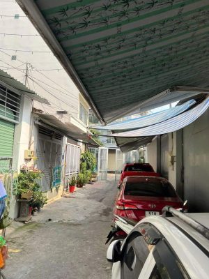 Bán Nhà Hẻm 137 Bình Long