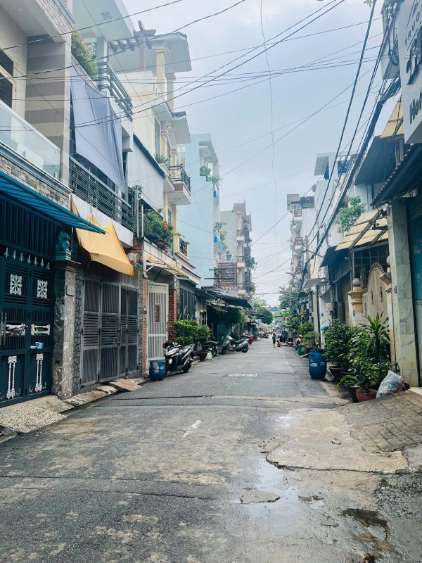 Bán nhà Bình Tân