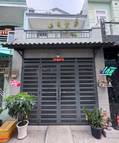 Bán Nhà Hẻm 77 Đường Số 14