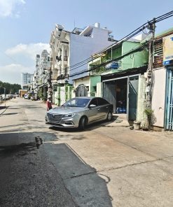 Bán Nhà Hẻm 827 Tỉnh Lộ 10