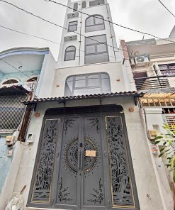 Bán nhà hẻm 107 Đường Số 14