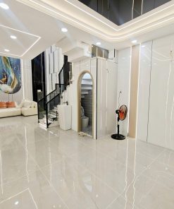 nhà mới Lê Văn Quới