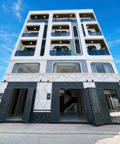Bán Nhà Hẻm 985 Hương Lộ 2