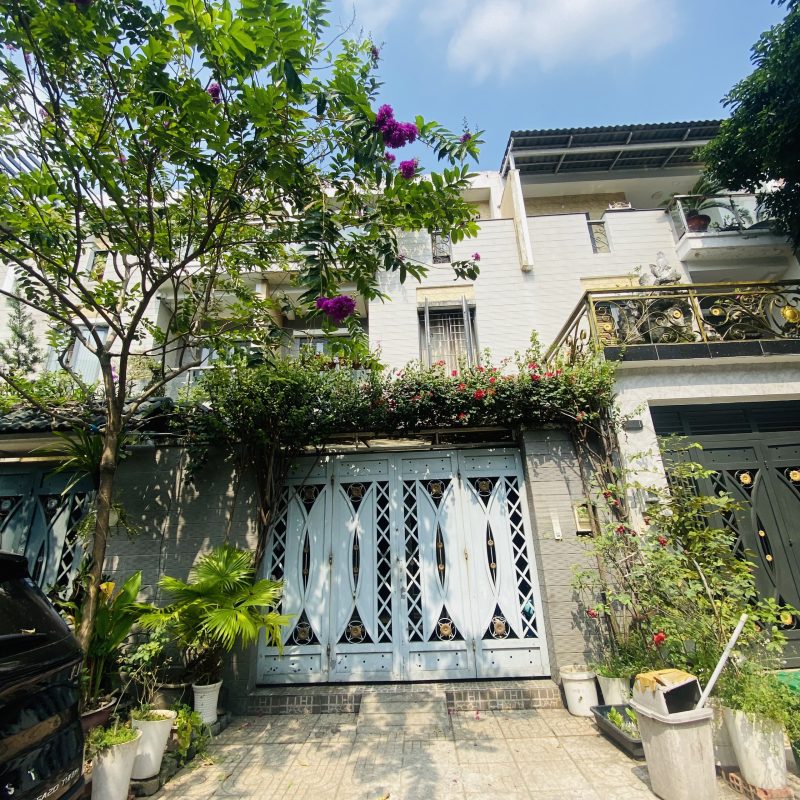 Bán nhà Bình Tân