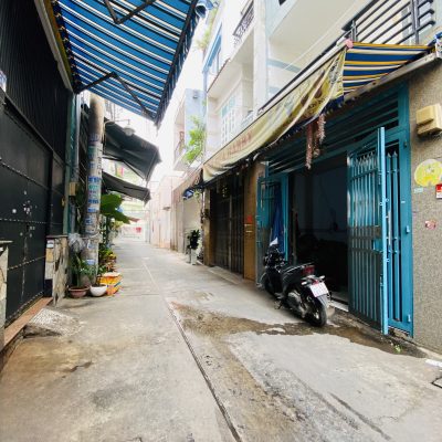 bán nhà hẻm 107 Đường Số 14