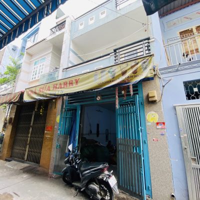 bán nhà hẻm Lê Văn Quới