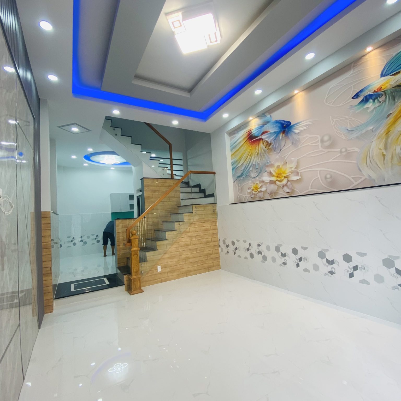 Bán Nhà Hẻm 985 Hương Lộ 2
