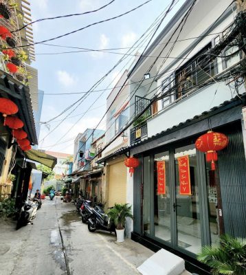 bán nhà đường gò xoài