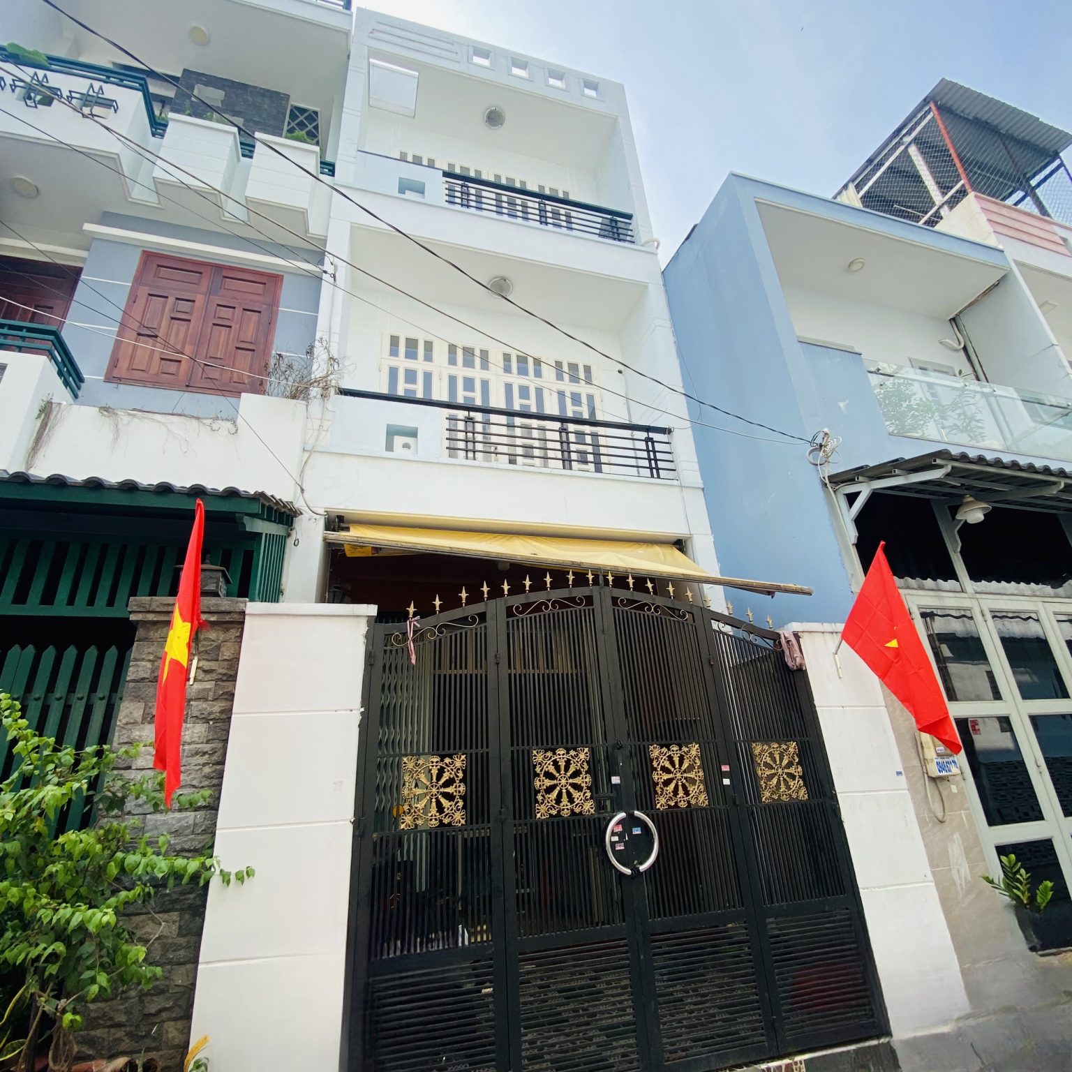 Bán Nhà Hẻm 225 Lê Văn Quới