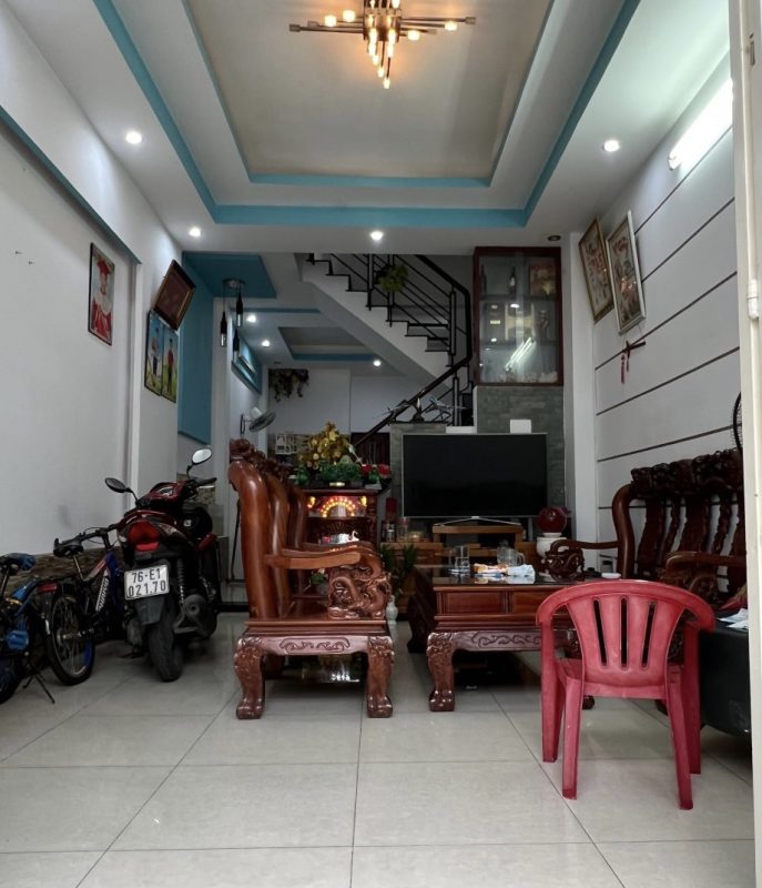Bán nhà Bình Tân