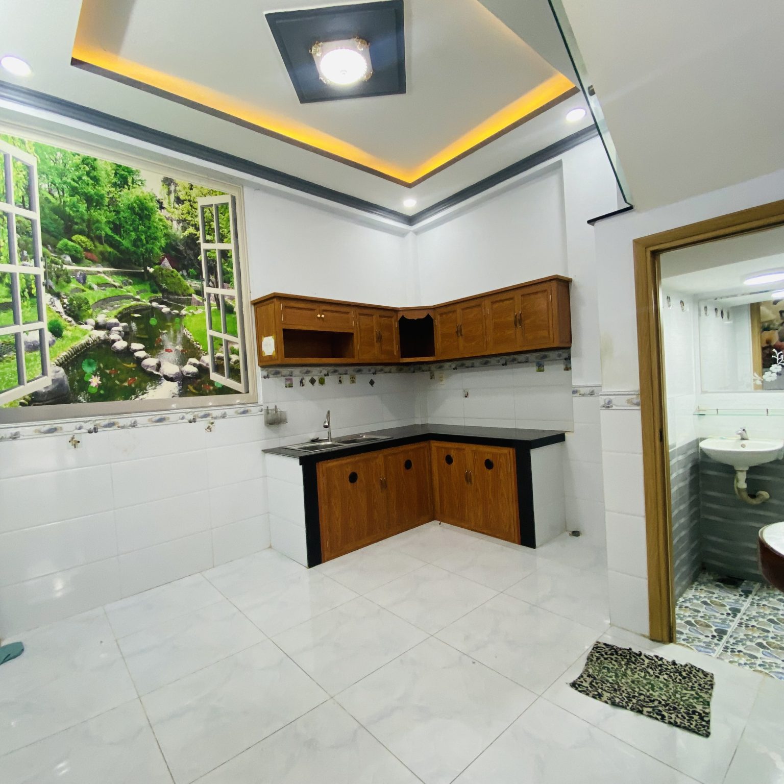 nhà bán đường Kênh Nước Đen